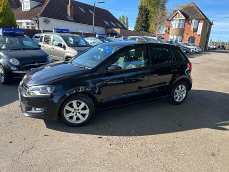Volkswagen Polo MATCH 4