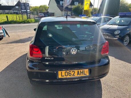 Volkswagen Polo MATCH 6