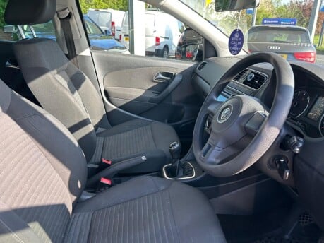 Volkswagen Polo MATCH 9