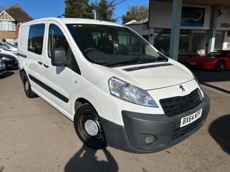 Peugeot Expert Tepee HDI TEPEE S/G L1 1