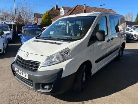Peugeot Expert Tepee HDI TEPEE S/G L1 4