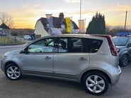 Nissan Note TEKNA DCI 4