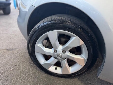 Nissan Note TEKNA DCI 17