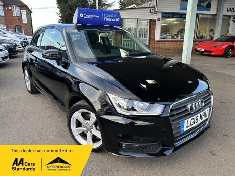 Audi A1 TFSI SPORT