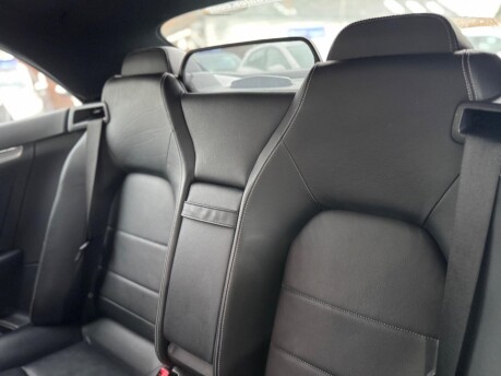 Mercedes-Benz E Class E350 CDI BLUEEFFICIENCY SPORT ED125 30