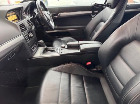 Mercedes-Benz E Class E350 CDI BLUEEFFICIENCY SPORT ED125 32