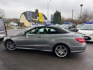 Mercedes-Benz E Class E350 CDI BLUEEFFICIENCY SPORT ED125 4