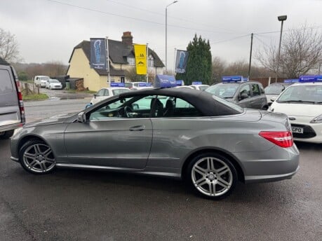 Mercedes-Benz E Class E350 CDI BLUEEFFICIENCY SPORT ED125 4
