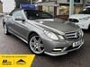 Mercedes-Benz E Class E350 CDI BLUEEFFICIENCY SPORT ED125