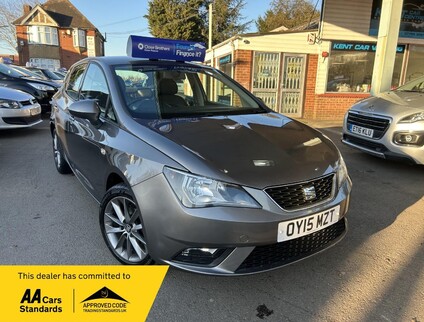 SEAT Ibiza TSI I-TECH