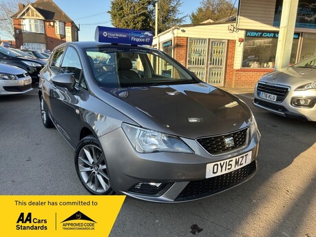 SEAT Ibiza TSI I-TECH