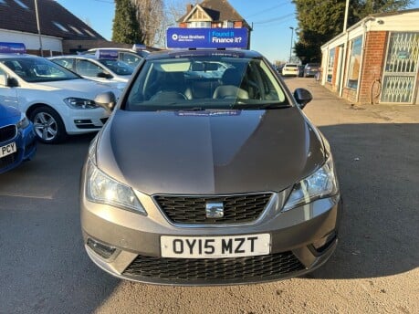 SEAT Ibiza TSI I-TECH 2