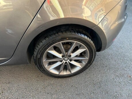 SEAT Ibiza TSI I-TECH 16
