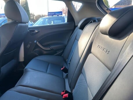 SEAT Ibiza TSI I-TECH 28