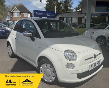 Fiat 500 POP DUALOGIC 1