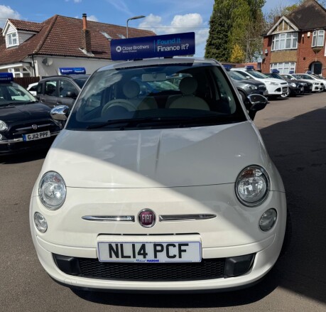 Fiat 500 POP DUALOGIC 2