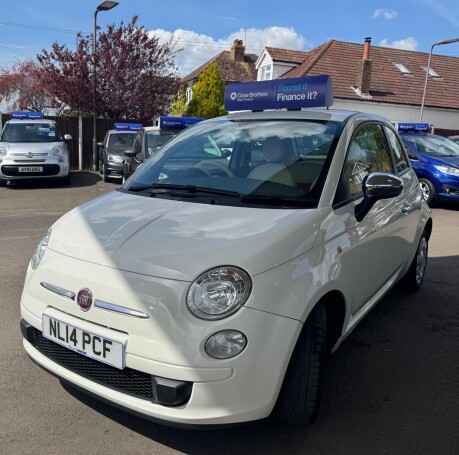 Fiat 500 POP DUALOGIC 3