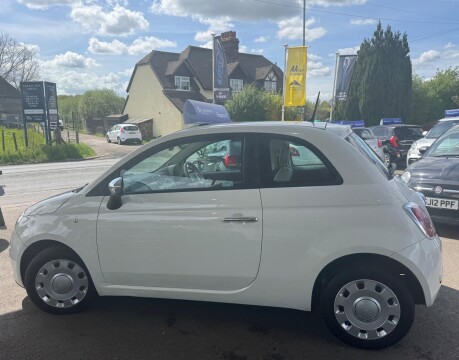Fiat 500 POP DUALOGIC 4