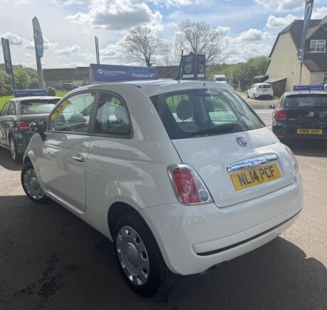 Fiat 500 POP DUALOGIC 5