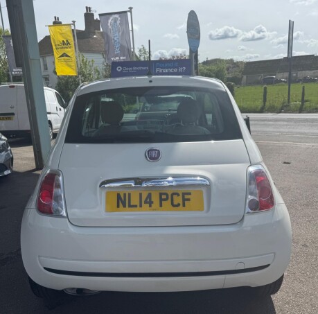 Fiat 500 POP DUALOGIC 6