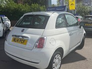 Fiat 500 POP DUALOGIC 7