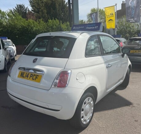 Fiat 500 POP DUALOGIC 7