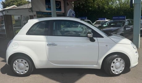 Fiat 500 POP DUALOGIC 8