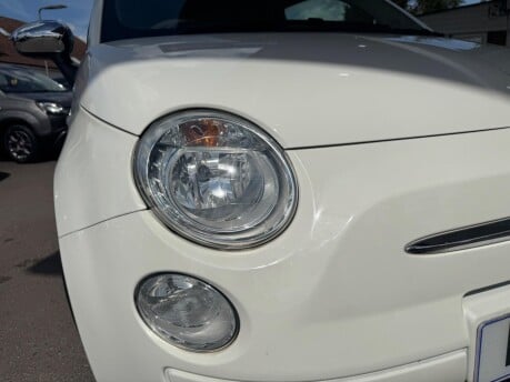 Fiat 500 POP DUALOGIC 11
