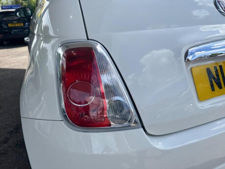 Fiat 500 POP DUALOGIC 12