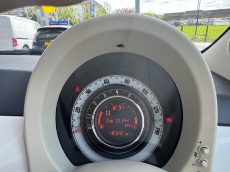 Fiat 500 POP DUALOGIC 17