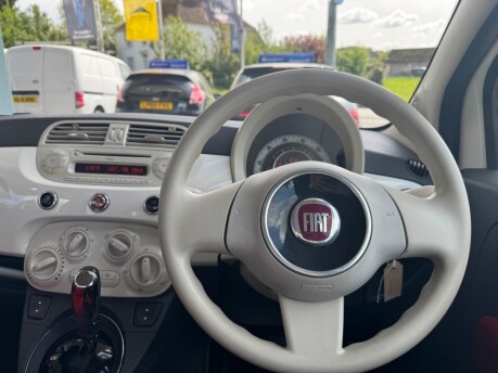 Fiat 500 POP DUALOGIC 18