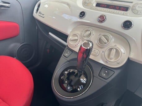 Fiat 500 POP DUALOGIC 20