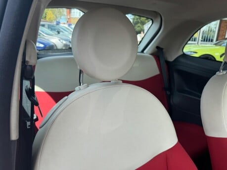 Fiat 500 POP DUALOGIC 21