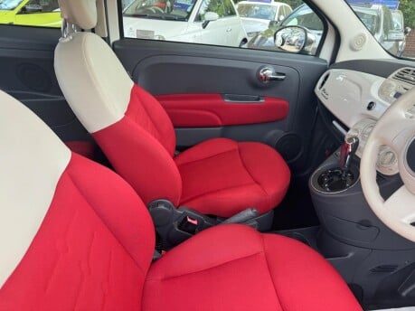 Fiat 500 POP DUALOGIC 22
