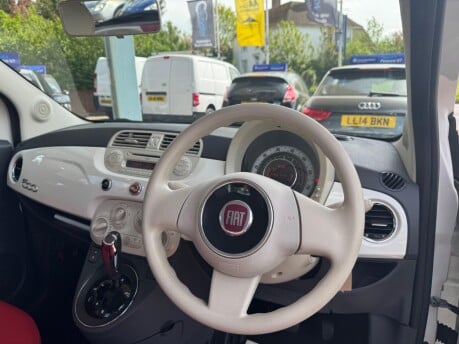Fiat 500 POP DUALOGIC 23