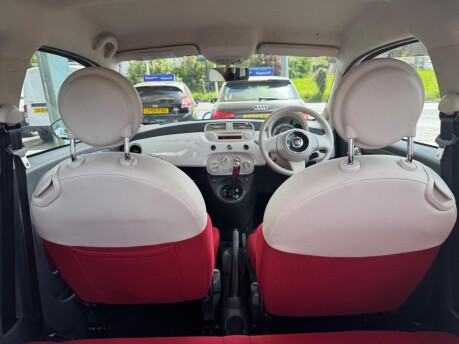 Fiat 500 POP DUALOGIC 25