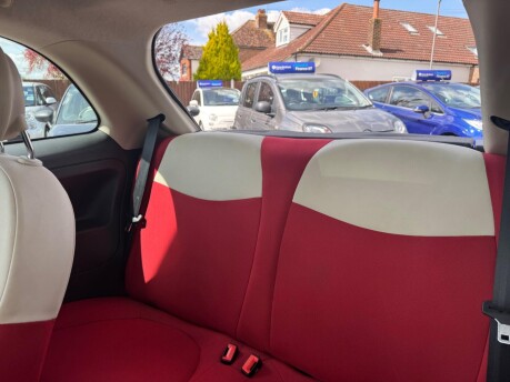 Fiat 500 POP DUALOGIC 26