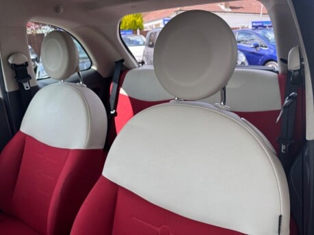 Fiat 500 POP DUALOGIC 27