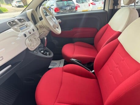 Fiat 500 POP DUALOGIC 28