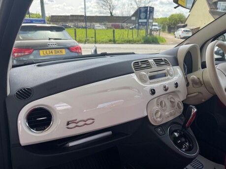 Fiat 500 POP DUALOGIC 29
