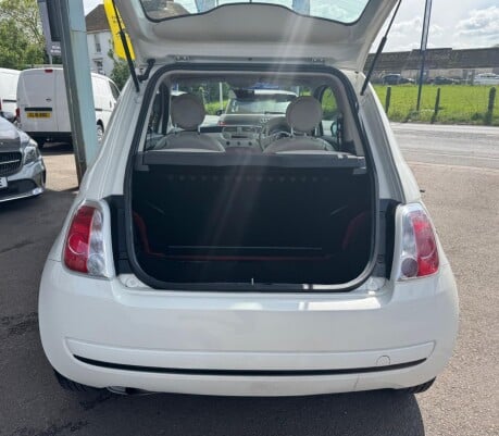 Fiat 500 POP DUALOGIC 31