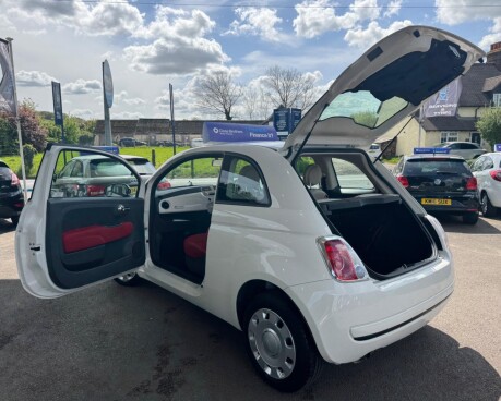 Fiat 500 POP DUALOGIC 32