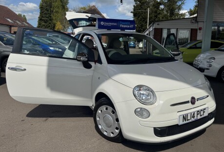 Fiat 500 POP DUALOGIC 33