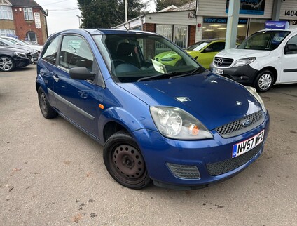 Ford Fiesta STYLE 16V