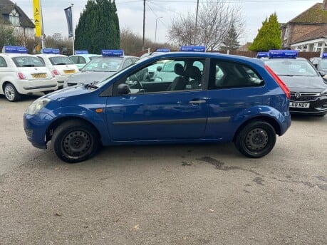 Ford Fiesta STYLE 16V 6