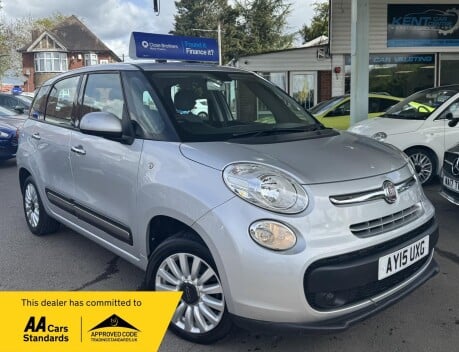 Fiat 500L MULTIJET POP STAR 1