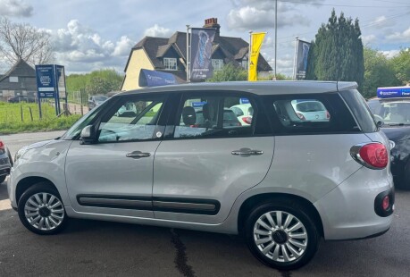 Fiat 500L MULTIJET POP STAR 4