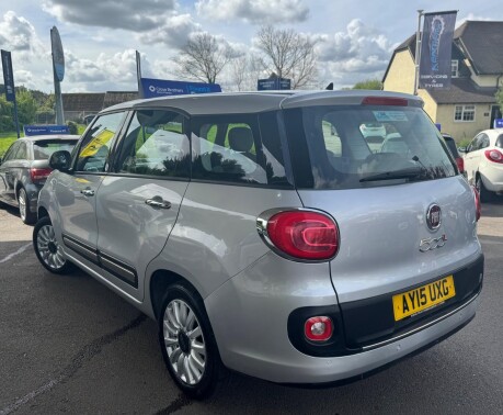 Fiat 500L MULTIJET POP STAR 5
