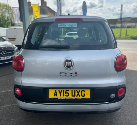 Fiat 500L MULTIJET POP STAR 6