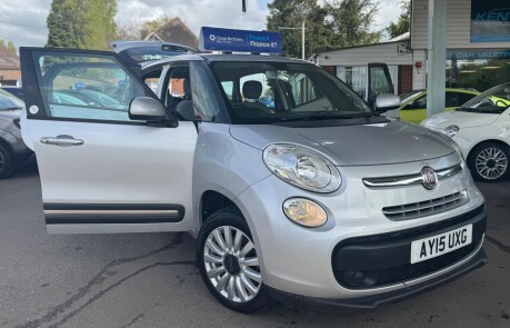 Fiat 500L MULTIJET POP STAR 36